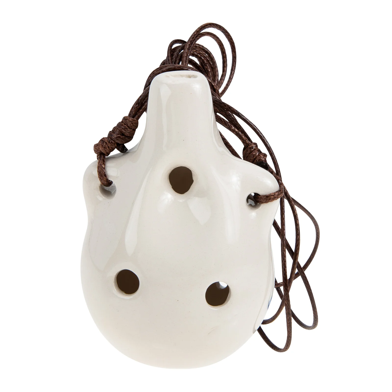 

Детский инструмент Ocarina, ветровой инструмент, профессиональный керамический 6-отверстие Ocarina для подарка, домашних представлений