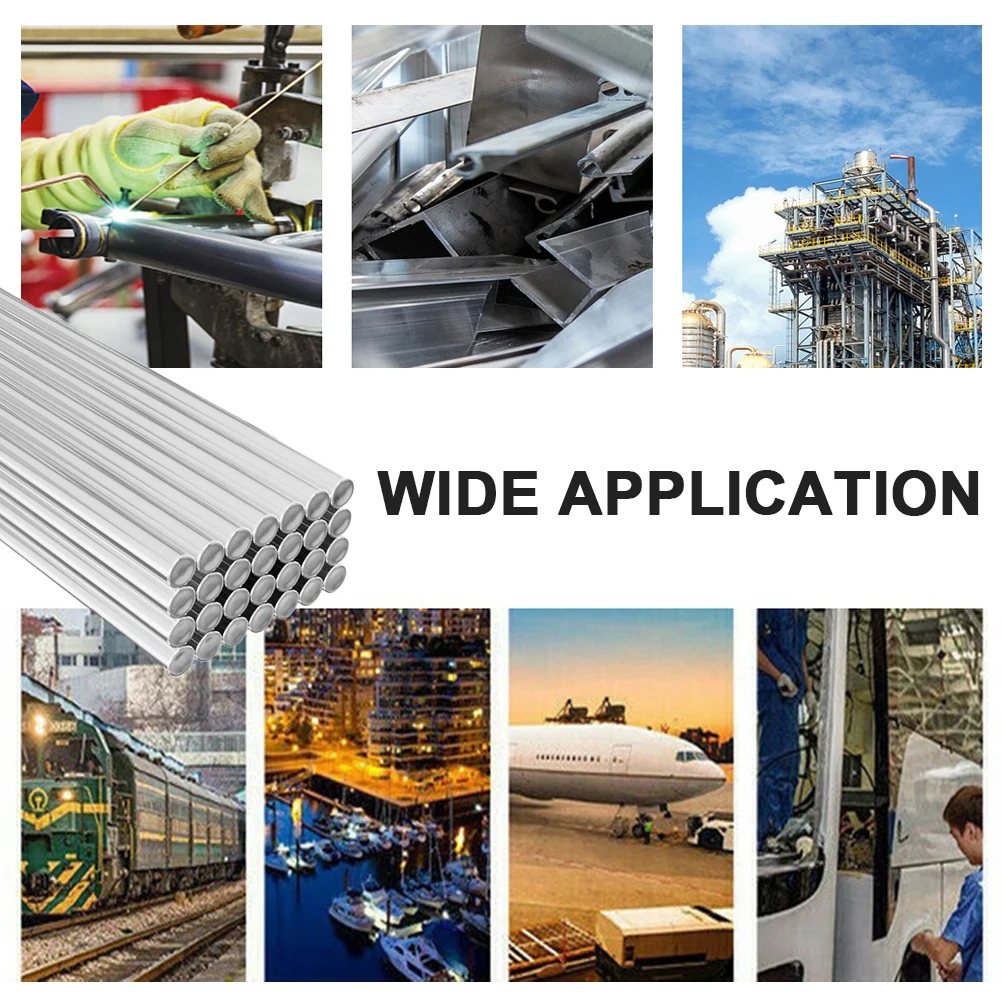 250/330/500 мм низкотемпературные простые сварочные стержни легкоплавкие