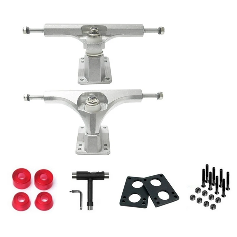 

6.25Inch Surf Skateboard Trucks Surf Skate Skateboard Truck Longboard Truck Long Board Steering Bracket