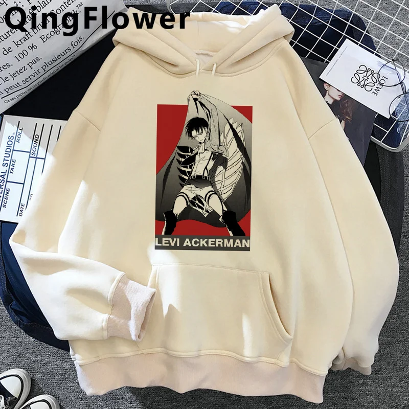 

Anime Kimetsu No Yaiba Demon Slayer Death Note Attack on Titan Shingeki No Kyojin hoodies men plus size y2k aesthetic male