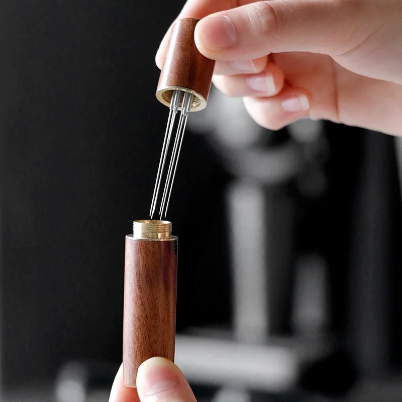 Инструмент для распределения тамперов кофе