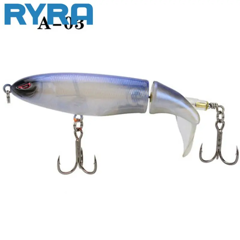 

Искусственная спиральная наживка, вращающаяся на 360 градусов, еще больше высококачественных лезвий из АБС-пластика, подходит для различных ...