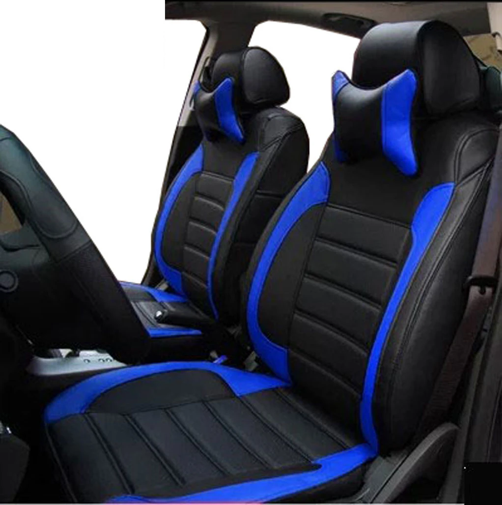 

Carnong Car Seat Covers Custom For Opel Astra GTC Vectra Omega Czafira Antara Leather Front Rear Protector Interior Accessories