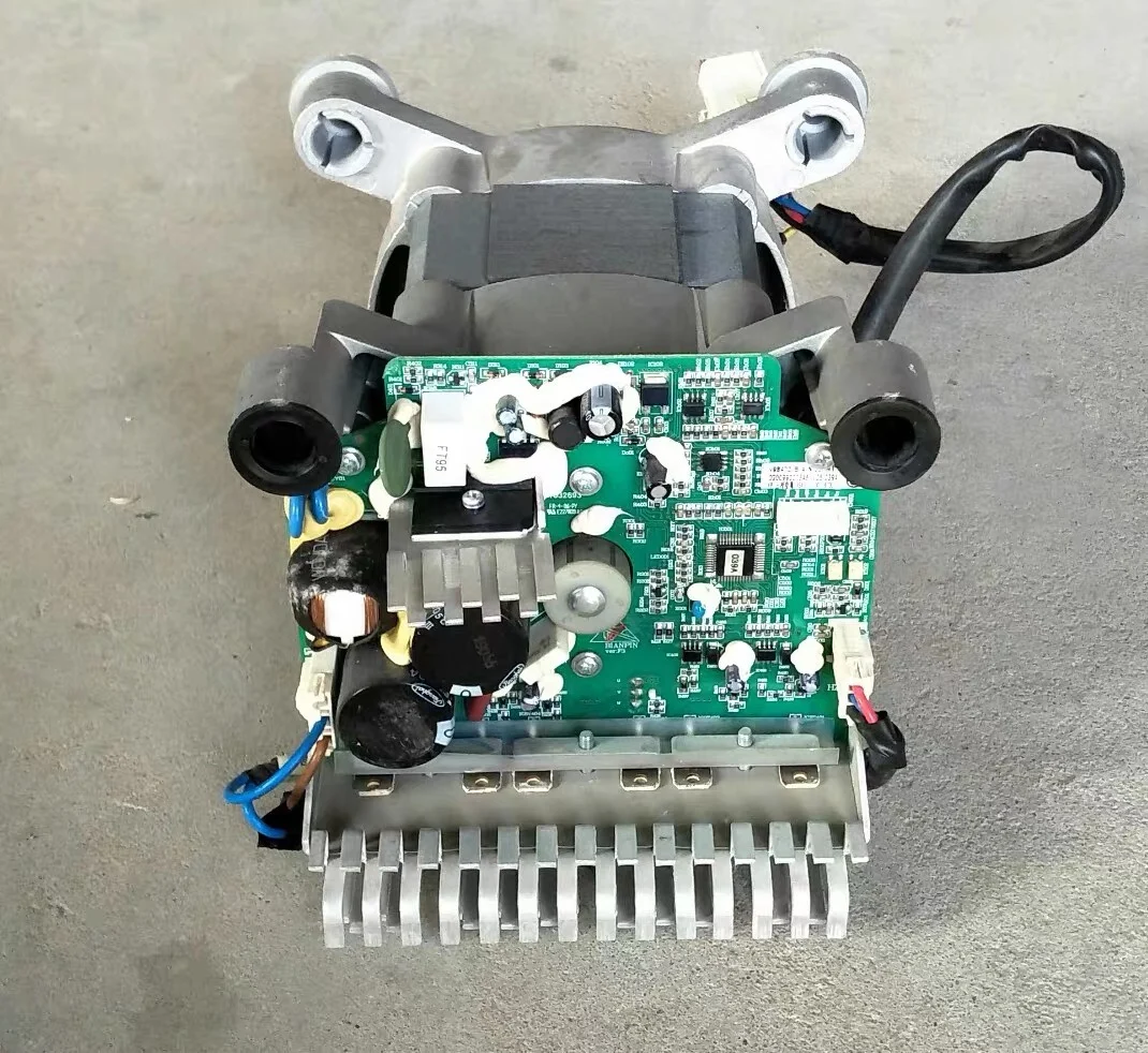 Драйвер платы преобразования частоты барабанной стиральной машины 020099000546/0321800632/A