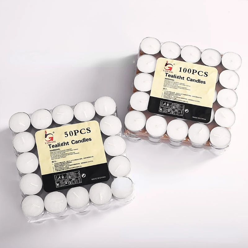 Лампа-свеча с подогревом для чая 2/3/4/6/8 часов алюминиевая лампа-свеча