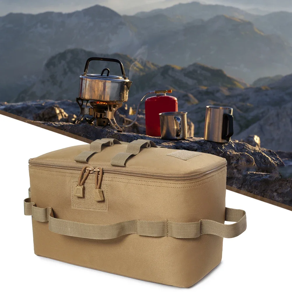 Универсальная Сумка Для Хранения Кемпинга Большая Вместительная Инструментов