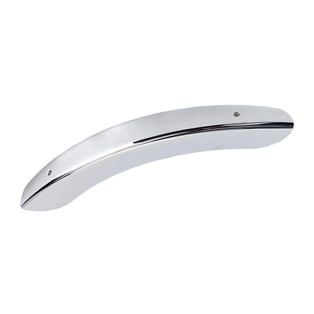 

Metal Chrome Single-leg Armrest - -Plated Banjo Instrument Replacement