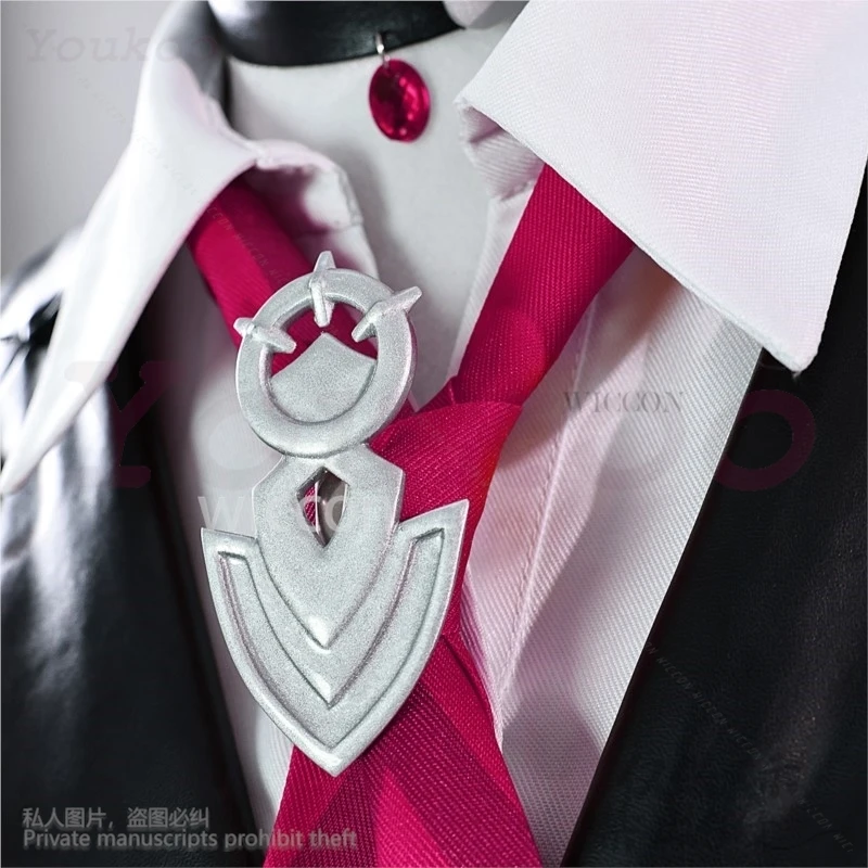 Костюм для косплея Tsavorite Lantern игра Honkai Impact 3 черное длинное пальто сексуальное