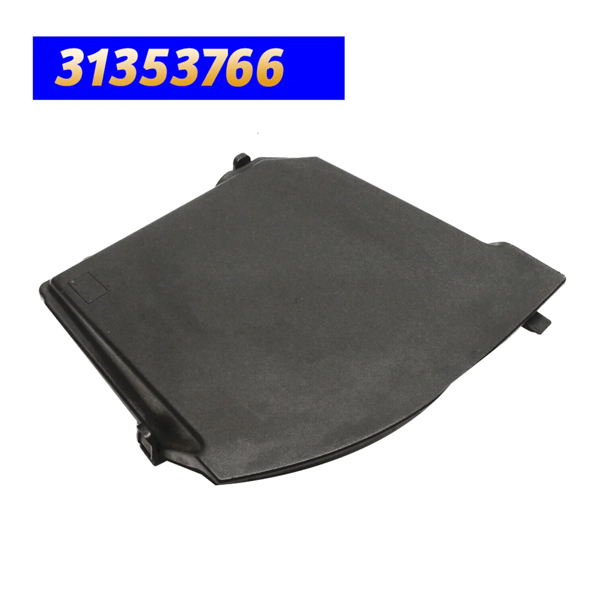 Автомобильный аккумулятор передняя крышка 31353766 ДЛЯ S60 S80 V70 XC60 XC70 2008-2018 внешняя