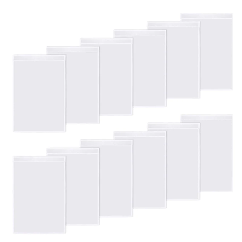 

12Pack Blank Garden Flag Banners DIY Blank Lawn Flags For Indoor Outdoor Garden Yard Lawn Decoration