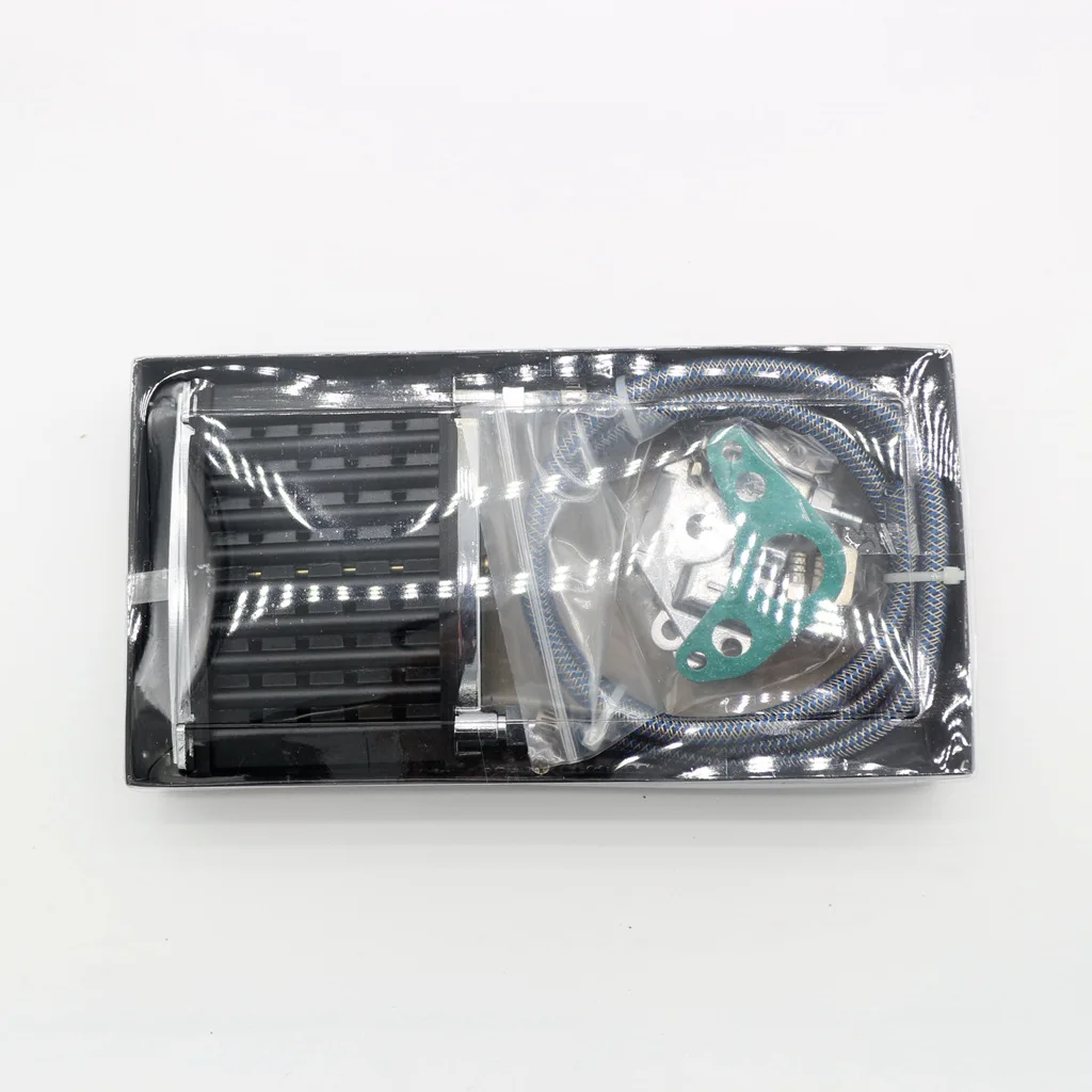 Универсальный Масляный радиатор USERX Охлаждающий для мотоцикла квадроцикла