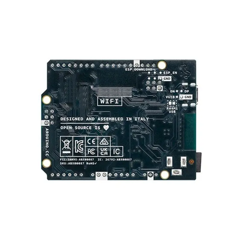 A33T для Arduino UNO R4: плата разработки с Wi-Fi, контроллер для программирования, для DIY-проектов и робототехники, с поддержкой IoT и Wi-Fi. (art.: 3920dcf6ddb17) - 3920dcf6ddb17
