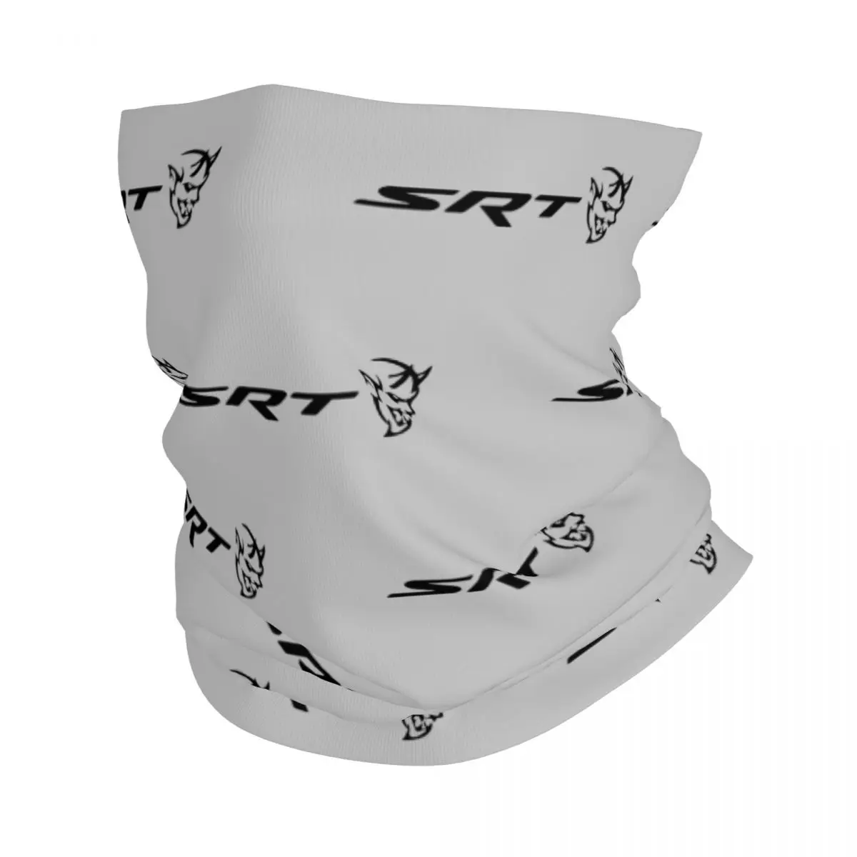 

SRT Hellcat Demon Dodge Challenger Car Racing Bandana Neck Cover Mask Scarf Multifunctional Cycling Scarf Cycling Unisex Adult