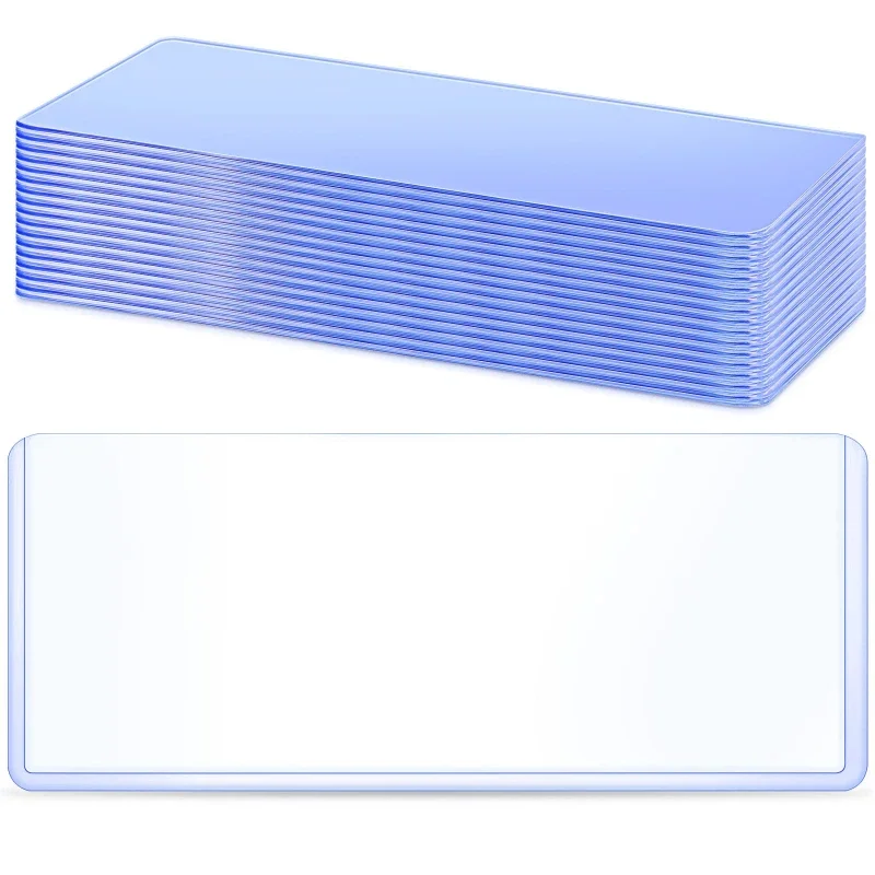 

Прозрачные защитные чехлы для банкнот