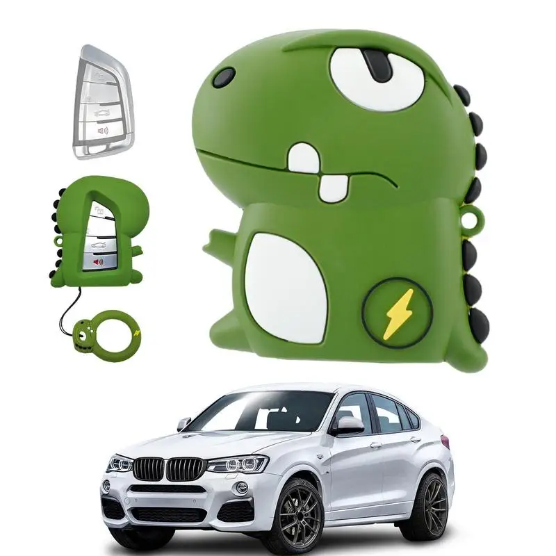 

Брелок для ключей от автомобиля, портативный защитный чехол для ключей от мужчин и женщин, подарок на день рождения