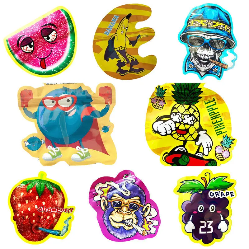 50/100 шт. пакеты для хранения еды 3 5 г