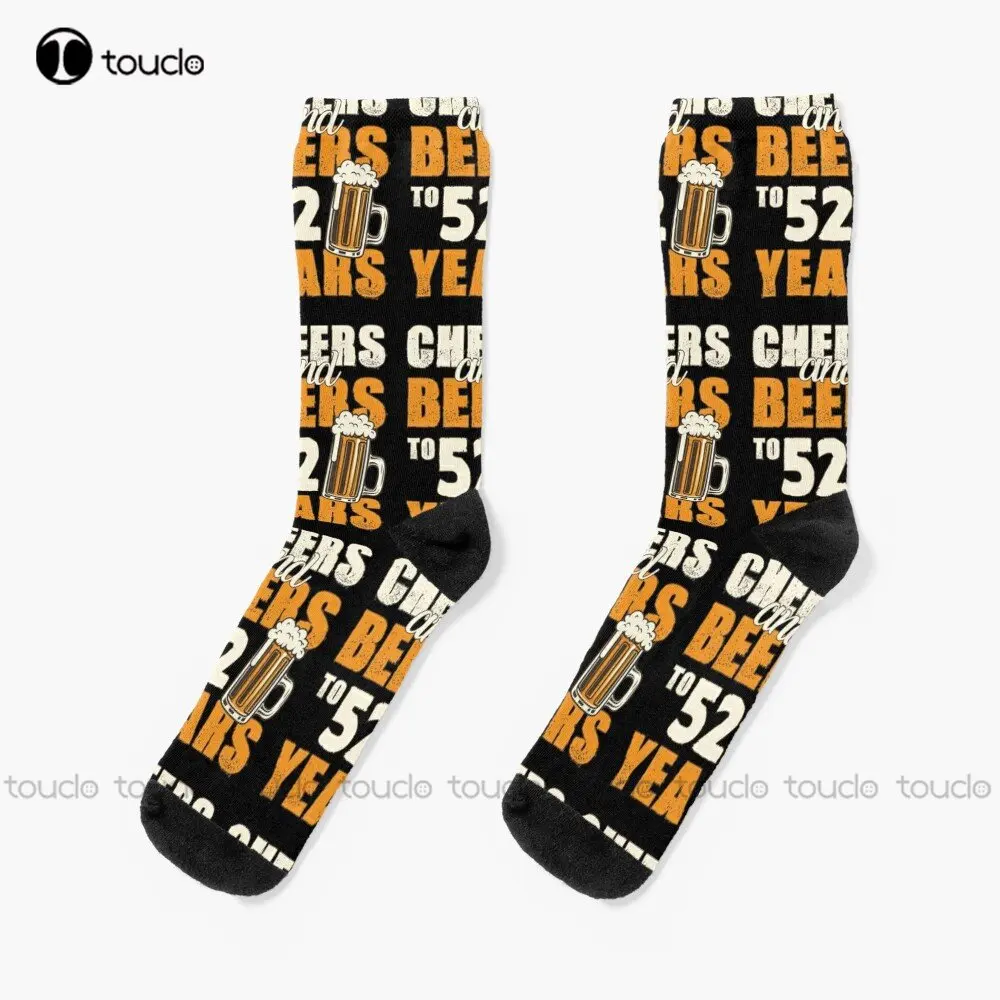 Sock For Women Personalized Custom Unisex Adult Teen Youth Socks Funny