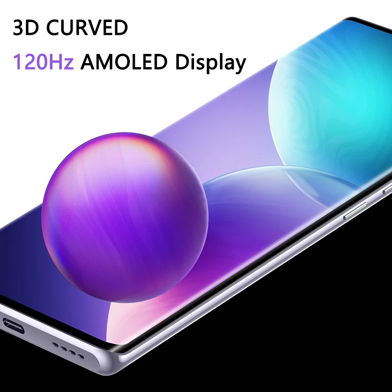 Смартфон Infinix Zero ULtra 8 ГБ + 256 6 дюйма AMOLED зеркальный процессор D920 нм 180 Вт яркая