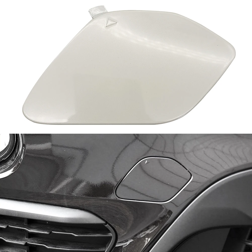 BMW X1 F48 2016-2019 Крышка Фаркопа Переднего Бампера Высококачественный Автомобильный