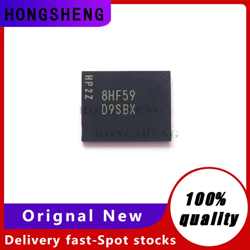 

Free Shipping 5-20pcs/lots MT47H64M8SH MT47H64M8SH-25E-IT:H screen printing D9SBX new stock chip BGA60 memory In stock
