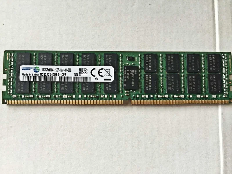 

RAM T7910 T7810 T5810 Server SNP1R8CRC/16G 16G DDR4 ECC memory