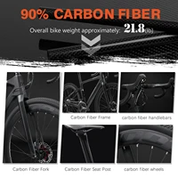 Велосипед sava из углеродного волокна#3