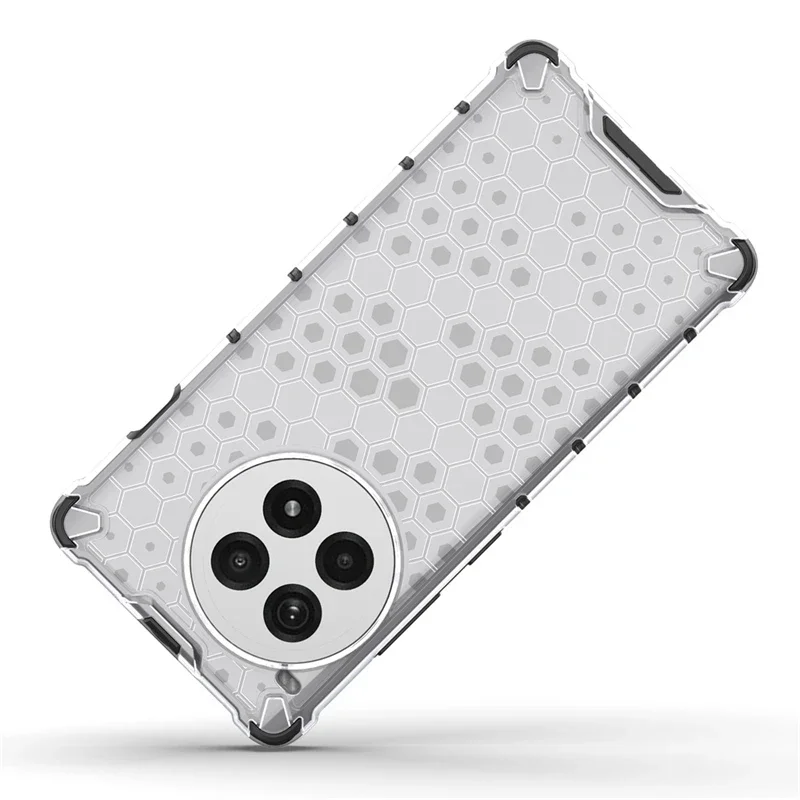 Защитная Противоударная задняя крышка в виде сот для OnePlus Ace 3 Pro 6 78 дюймов рама из