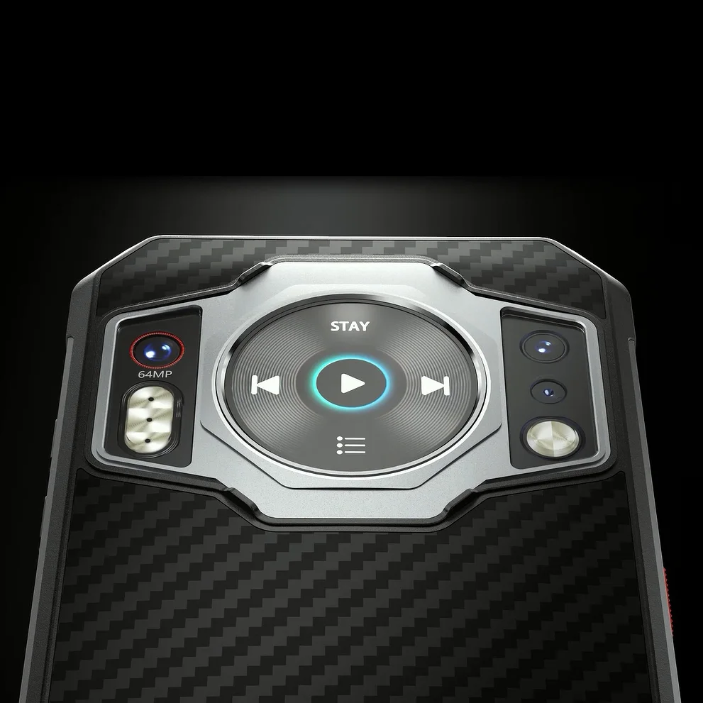 Рисунок 4 - Oukitel Rugged tablet 4G Global