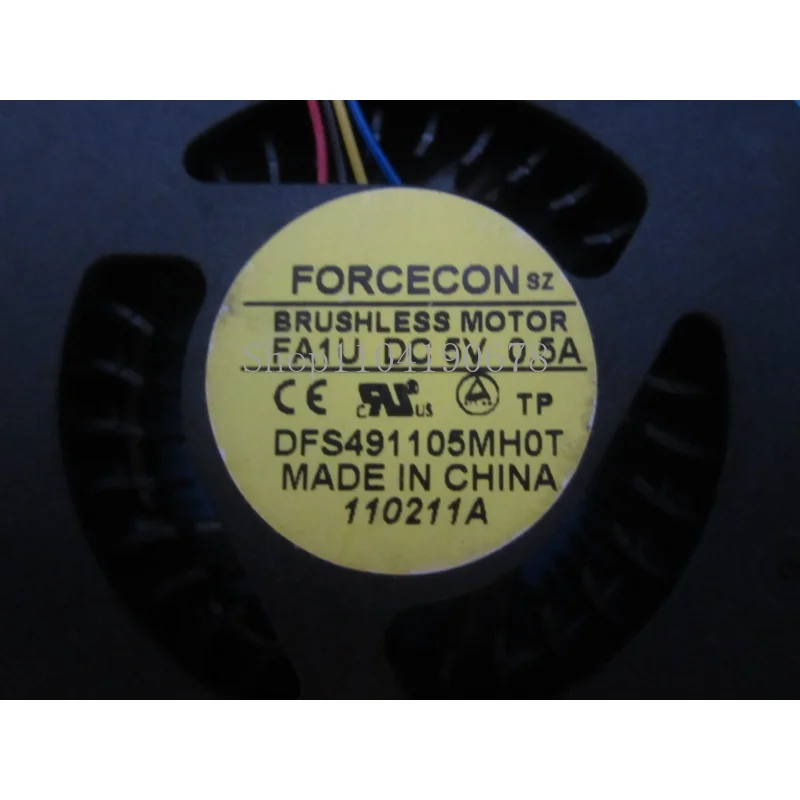 Вентилятор процессора для Lenovo B465C G465C G470E 4pin