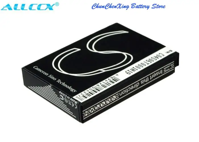 Аккумулятор Cameron Sino 1120 мАч NB-5L для Canon Digital IXUS 800 IS 850 860 870 900 950 960 970