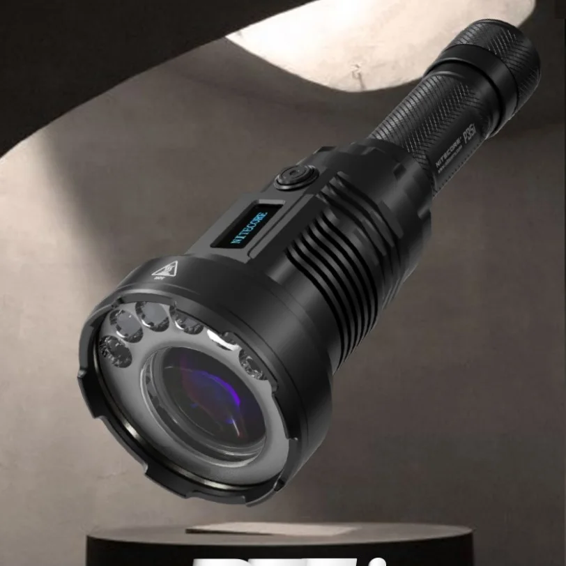 Фонарик NITECORE P35i ультрадлинный двухлучевой 1650 м USB-C |
