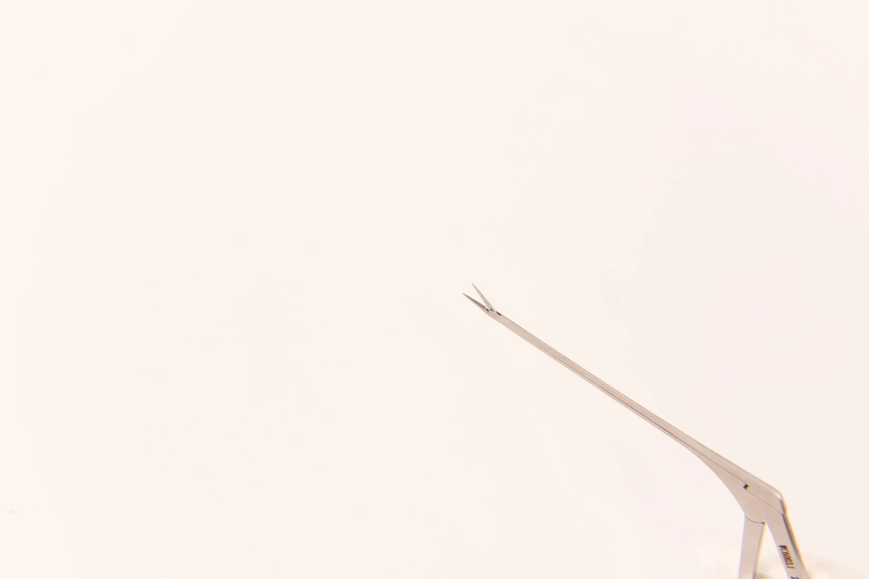 WC6003.1 Прямые продажи с фабрики высококачественные щипцы для ЛОР со средним ухом