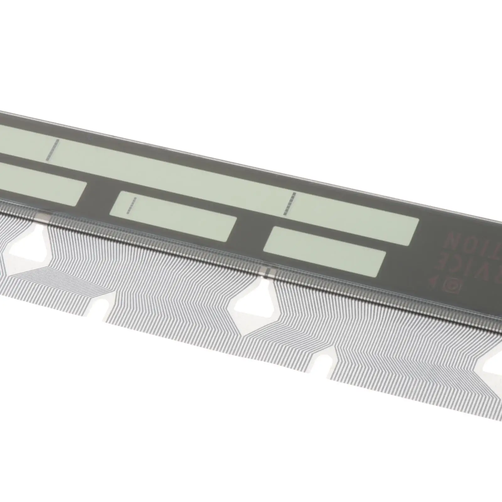 Вставленный ЖК-дисплей автозапчасти 1 яркость 502390 Комплект приборов спидометра