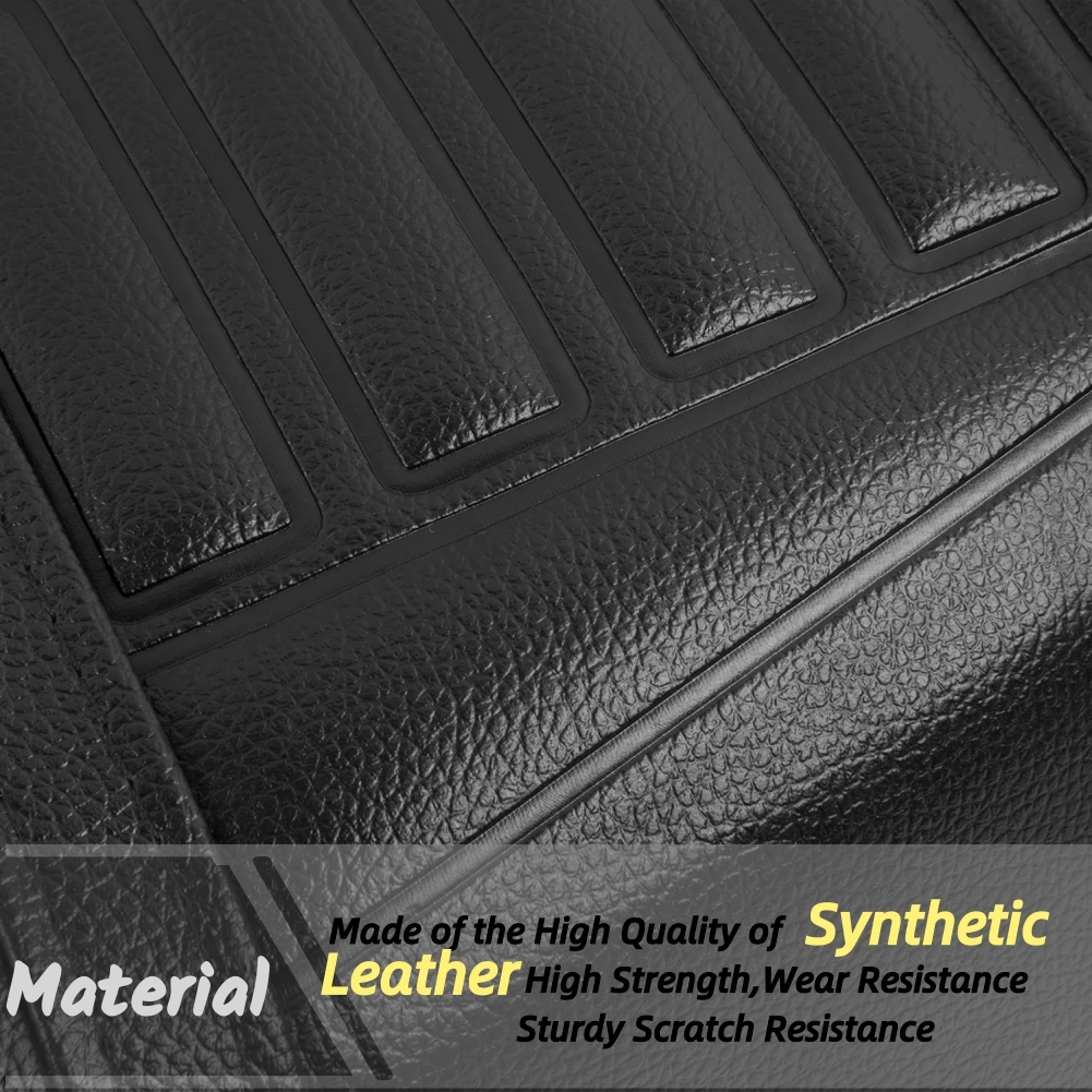 Мотоциклетное черное седло в винтажном стиле для Honda CB400 CB 400 1980 1982 1981 - купить по