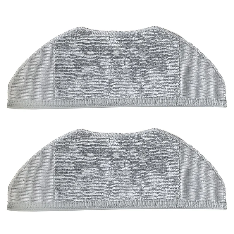 

Фильтры НЕРА с шваброй 2 шт., моющиеся тканевые Запчасти для робота-пылесоса Xiaomi Mijia G1 Mi, тряпки для мытья