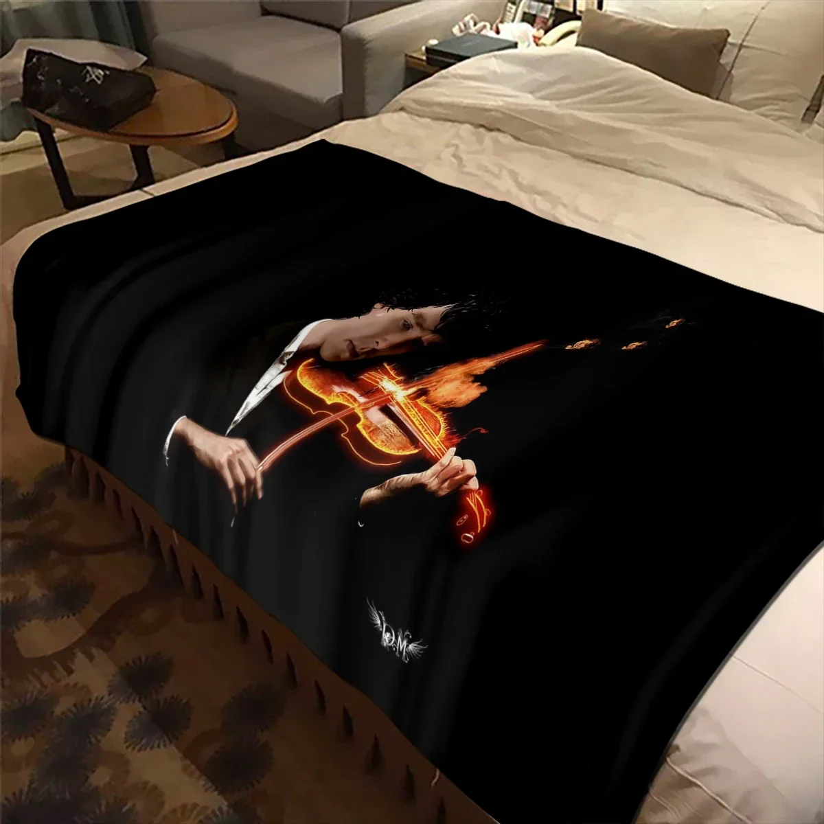 Детектив S-Sherlock одеяло для телефильмов Детские высококачественные фланелевые