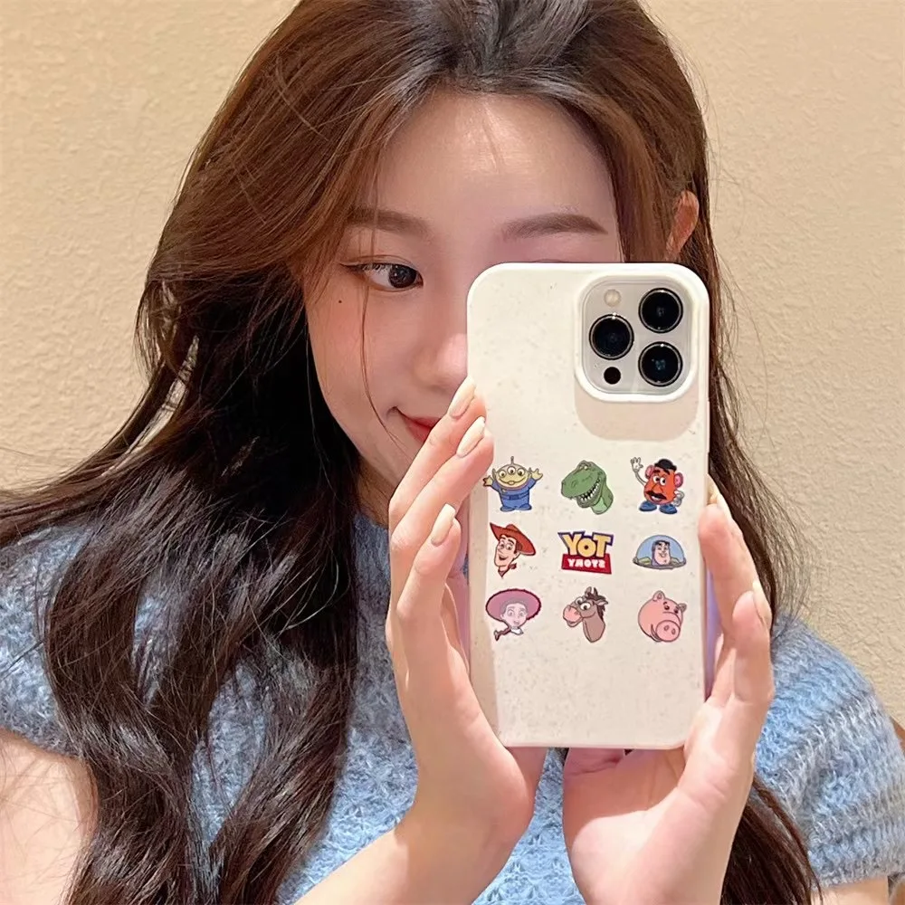 

Disney toy story buzz lightyear cartoon Phone Cases For iPhone 14 13 12 11 Pro Max Back Cover