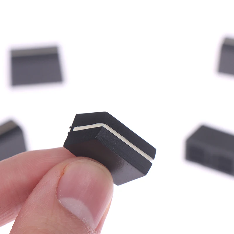 

5 шт./партия, колпачки для регулятора громкости, 20x10x13 мм