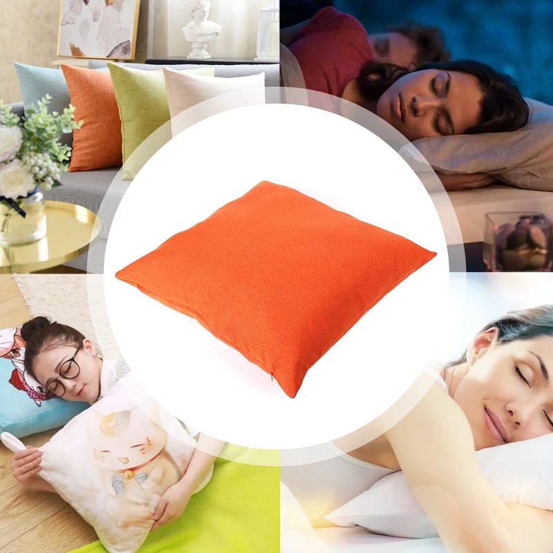 2 шт. водонепроницаемые декоративные наволочки для дивана 18 х18 дюймов