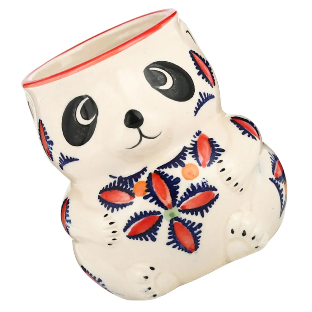 

Panda Tiki Cup Hawaii Mug Party Cups Stylish Glass Tumblers Drinking Glasses