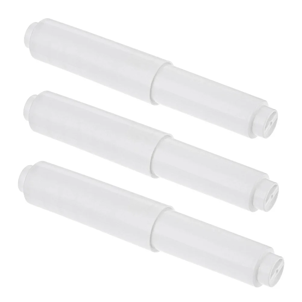 Spring Loaded Paper Towel Rod