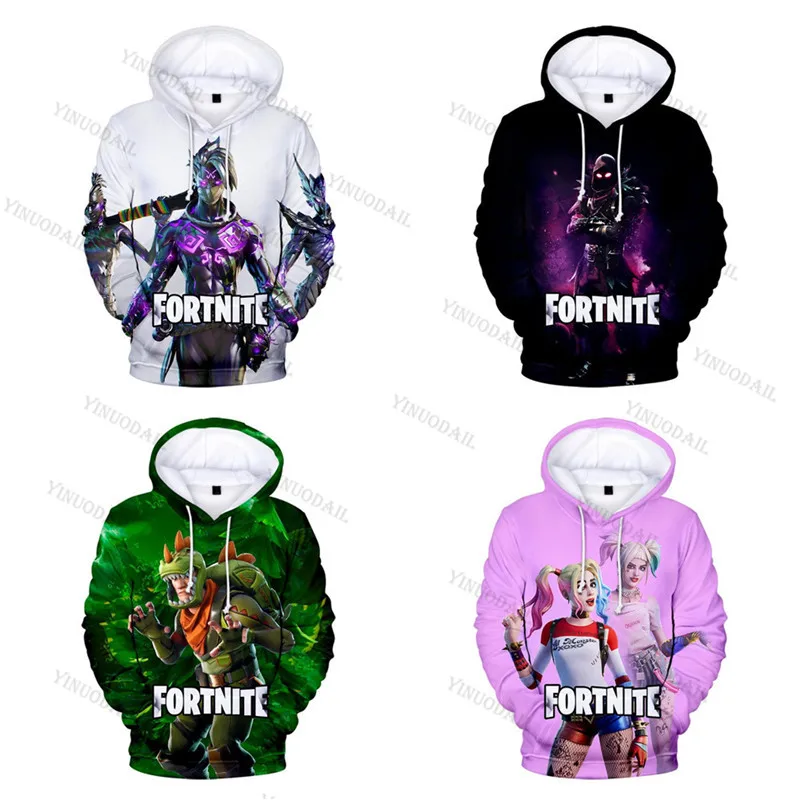 

Battle Royale Fortnite Sudaderas Victory 3D Hoodie Sweatshirt 2023 NEW DESIGN Kids Tops Girls Boys Clothes Harajuku Children