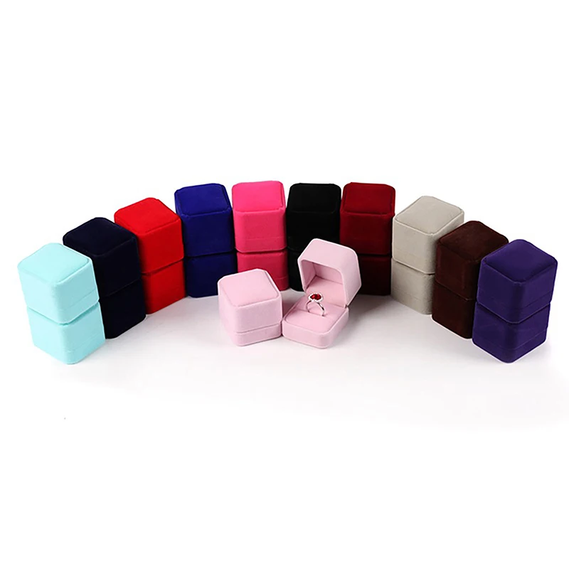 Коробка для колец в форме сердца предложение коробка хранения обручальных