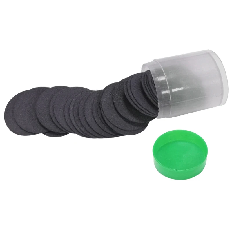 

Шлифовальные диски HUXUAN 24 мм, 36 шт.