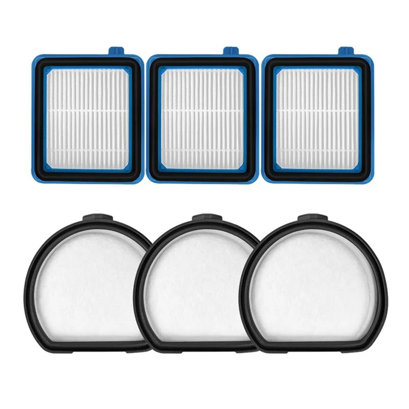 Для серии PF91 5EBF/5BTF/6BWF BORK V800 Выхлопной фильтр Пылевой Беспроводные вакуумные