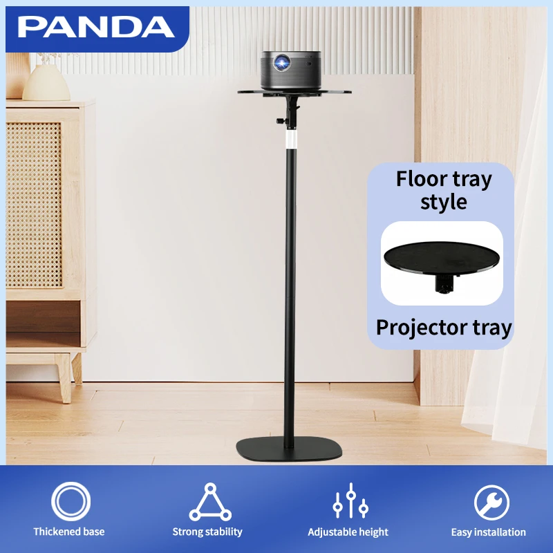 

PANDA Universal Projector Bracket Stable Stand Adjustable Height For Laptop Camera Video Projector XY-23