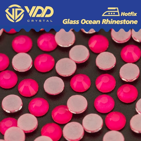 Стразы VDD SS6-SS30 неоновые цвета