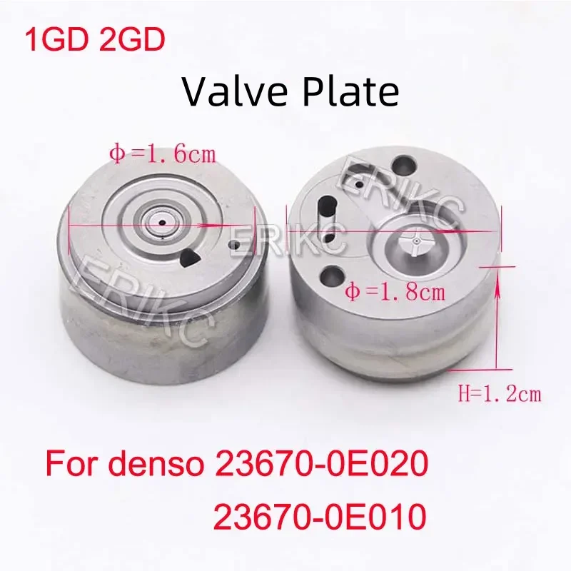 Оригинальная пьезофорсунка форсунки топлива G4 04 # для пьезофорсунки Denso 1GD 2GD