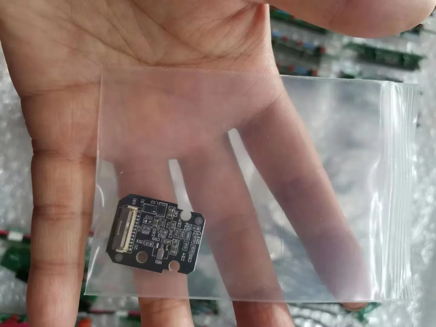 Сварочный аппарат AV6481AV6481C1/A9/B5 сварочный для оптического волокна аксессуары CCD