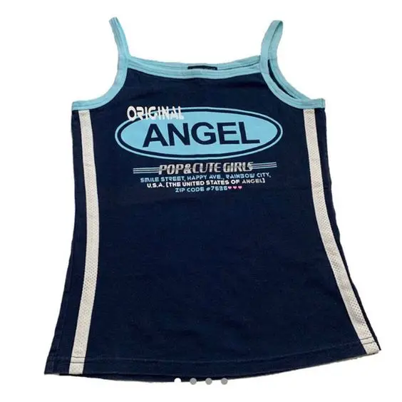 

Gothic Punk Baby Tee Vintage Street Women Graphics Print Grunge T-shirt Y2k Clothes Aesthetic Cute Slim Emo Girls Crop Top shirt